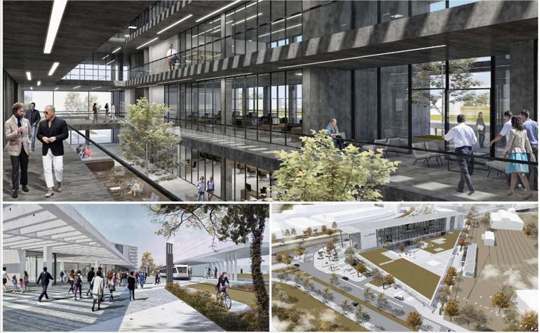 İzmir’in ulaşımı Halkapınardan yönetilecek