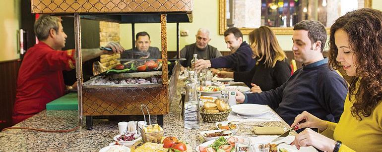 Kadikoy De Size Damak Ziyafeti Yasatacak Bir Yeme Icme Rehberi Eksi Seyler