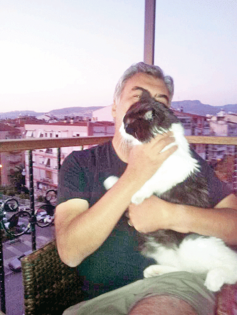 Bir Kitap Hayatinizi Degistirir Ama Bir Kedi Daha Fazla Degistirir Keyif Haberleri