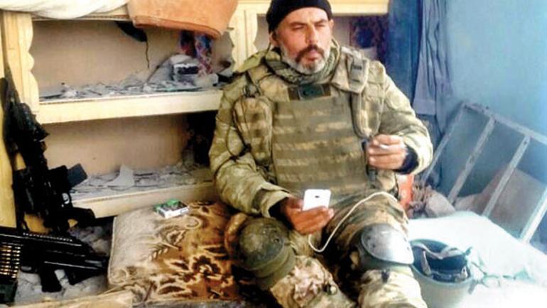 Akil Dağı&rsquo;nı &lsquo;Albayrak&rsquo; yaptı