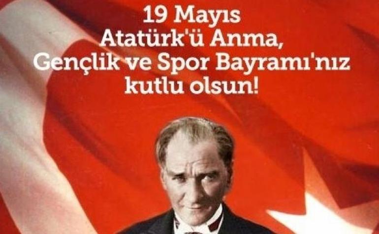 19 Mayis Mesajlari Kisa Uzun Sozleri En Guzel Anlamli Ve Resimli 19 Mayis Mesajlari Kutlama Sozleri Takvim