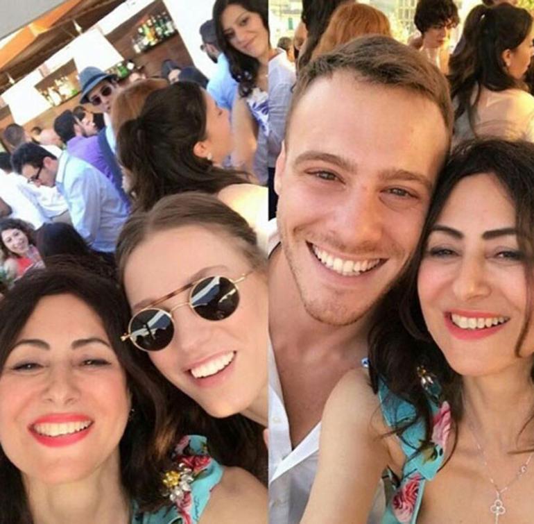 Kerem Bursin Kiz Kardesini Evlendirdi Son Dakika Magazin Haberleri