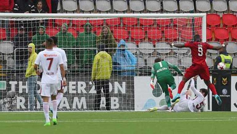 Galatasaray Ostersunds 1 1 Mac Ozeti Futbol Haberleri