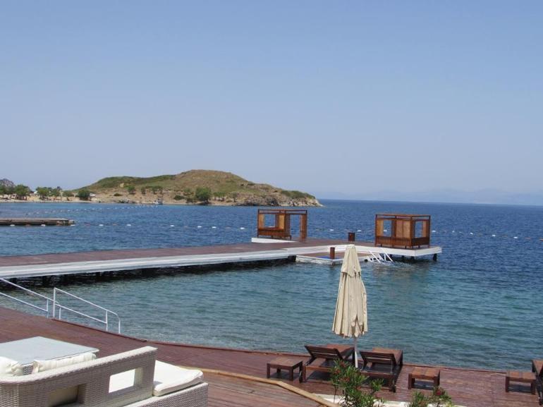Bodrum Ve çeşmenin Yeni Açılan Mekanı Seyahat Haberleri