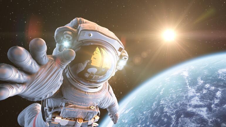 astronot olabilmek icin gerekli 5 ozellik magazin haberleri