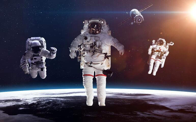 astronot olabilmek icin gerekli 5 ozellik hayat haberleri