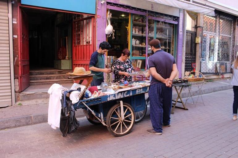 İçinizi ısıtacak samimiyetiyle otantik bir semt: Balat