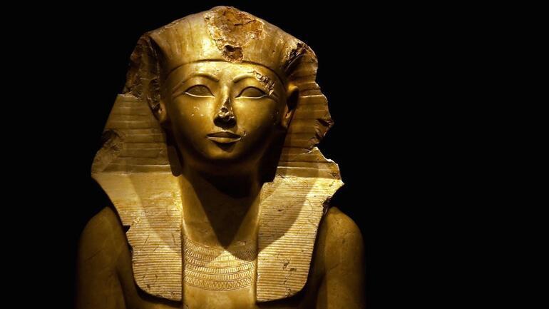 5 bin yıllık gizemli Mısır Uygarlığı
