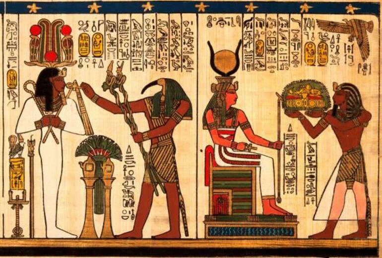 5 bin yıllık gizemli Mısır Uygarlığı