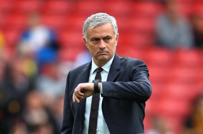 Jose Mourinho resmen Tottenham'da!