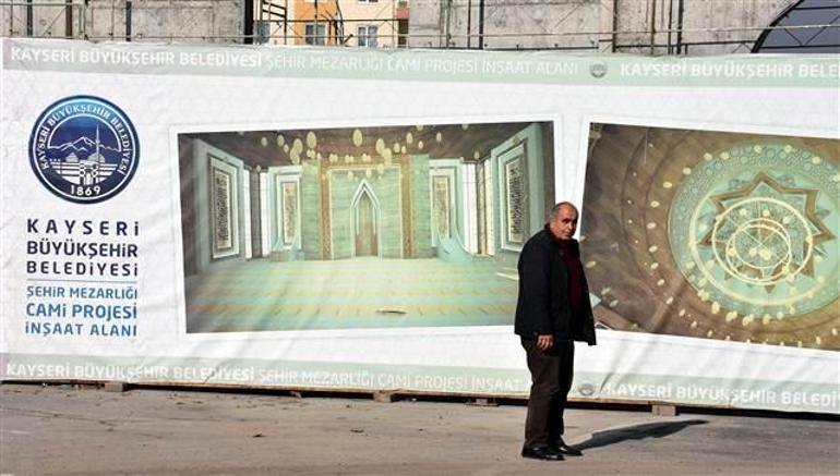 Genelkurmay Baskani Akar Dan Memleketine Cami Son Dakika Haber