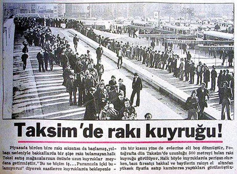 Eskileri özleyenler için retro yılbaşı partileri