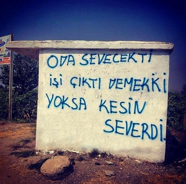 Sokakların sesi Duvar yazıları Kampüs Haberleri Sokakların sesi Duvar yazıları Kampüs Haberleri