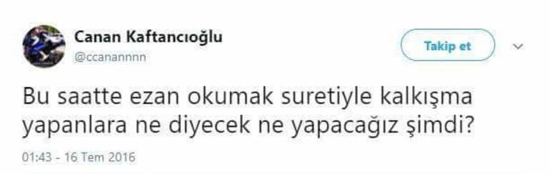 Canan Kaftancıoğlu'nun tweet'leri sosyal medyada tepki çekti