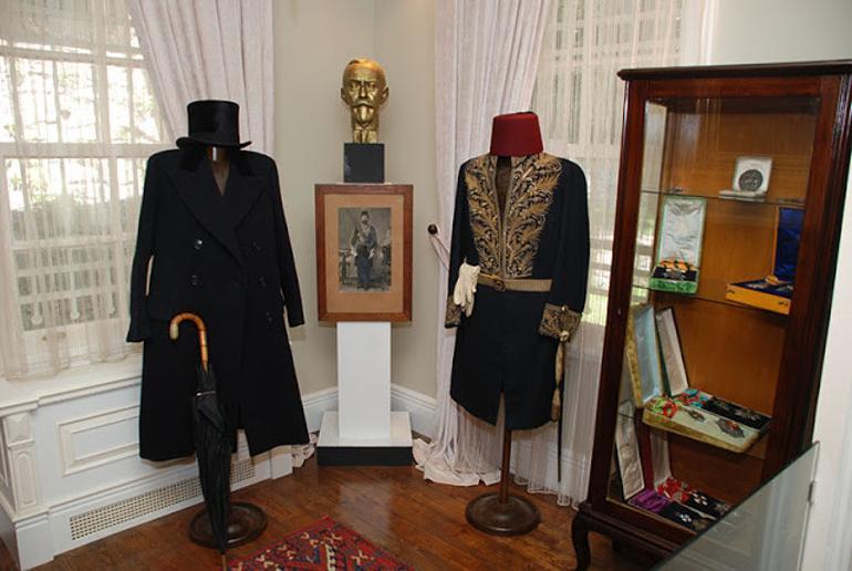 Melankolinin Yazari Tevfik Fikret In Evi Asiyan Muzesi Hakkinda 9 Bilgi