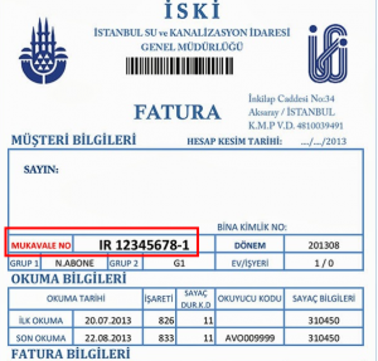 Su faturasına itiraz nasıl yapılır İskİ