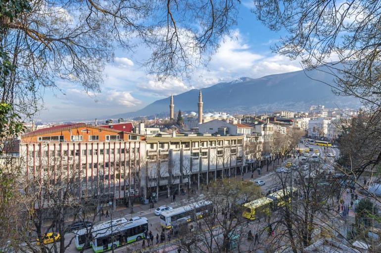 Bursa Nin Tarihi Bursa Com Tr Tum Zamanlarin Guzel Sehri