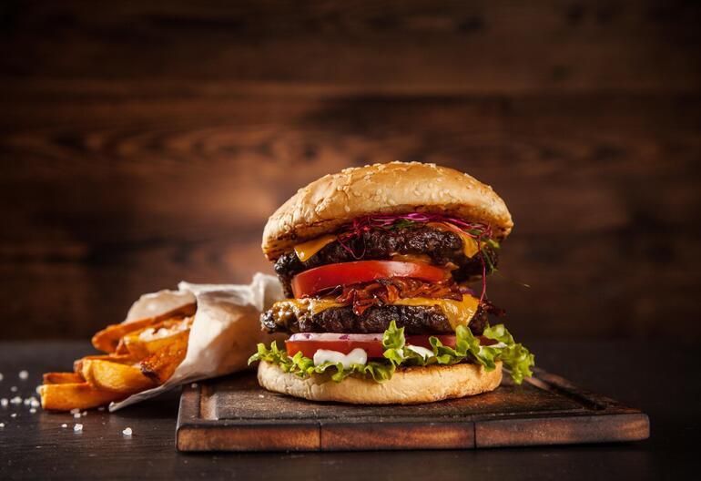The best of gourmet burgers in Taste Points of the Gourmet Gastronomy Guide