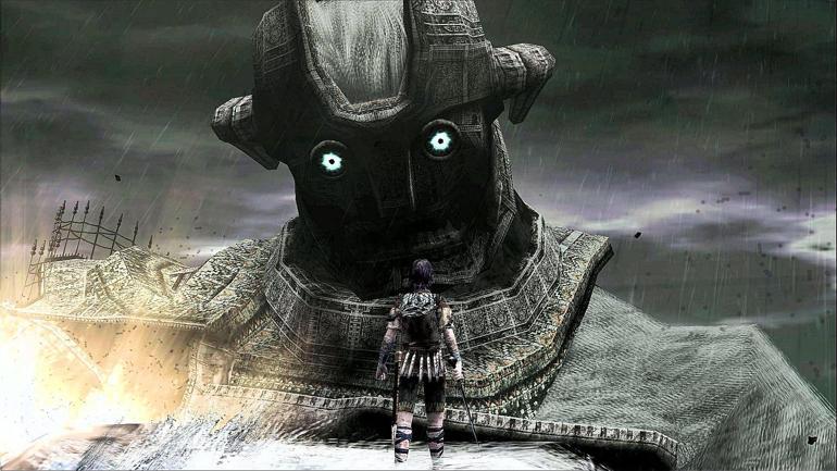 Shadow Of The Colossus Bir Efsanenin Donusu Teknoloji Haberleri