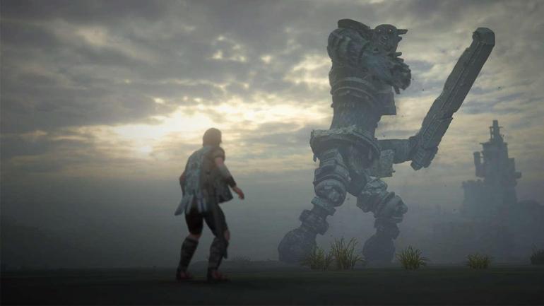 Shadow Of The Colossus Bir Efsanenin Donusu Teknoloji Haberleri