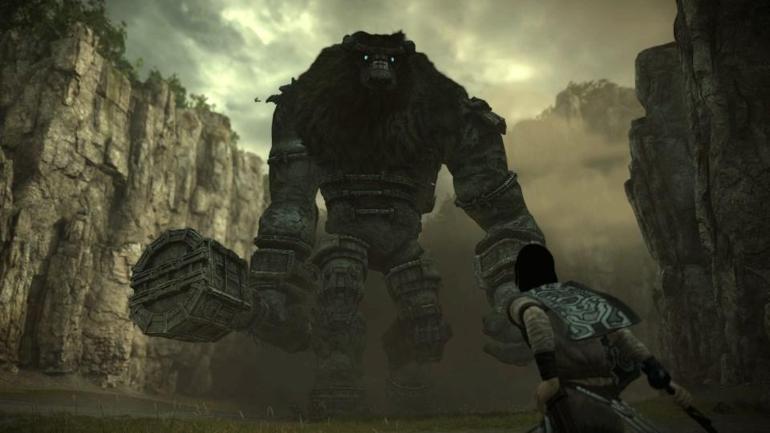 Shadow Of The Colossus Bir Efsanenin Donusu Teknoloji Haberleri