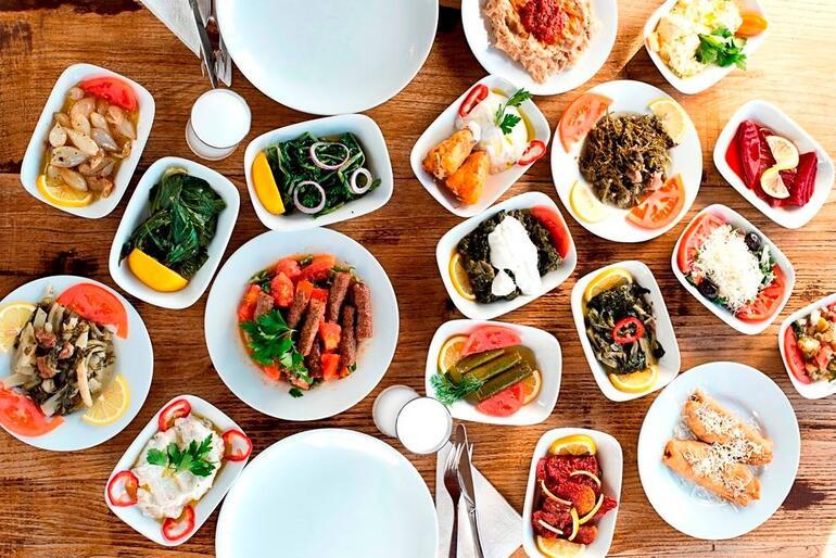 İzmir’in en iyi 10 restoranı