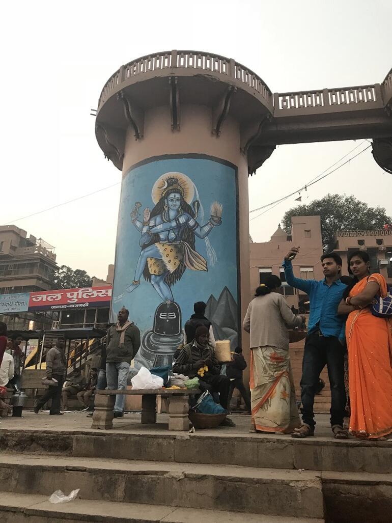 Hindistan In En Kutsal Sehri Varanasi Seyahat Haberleri