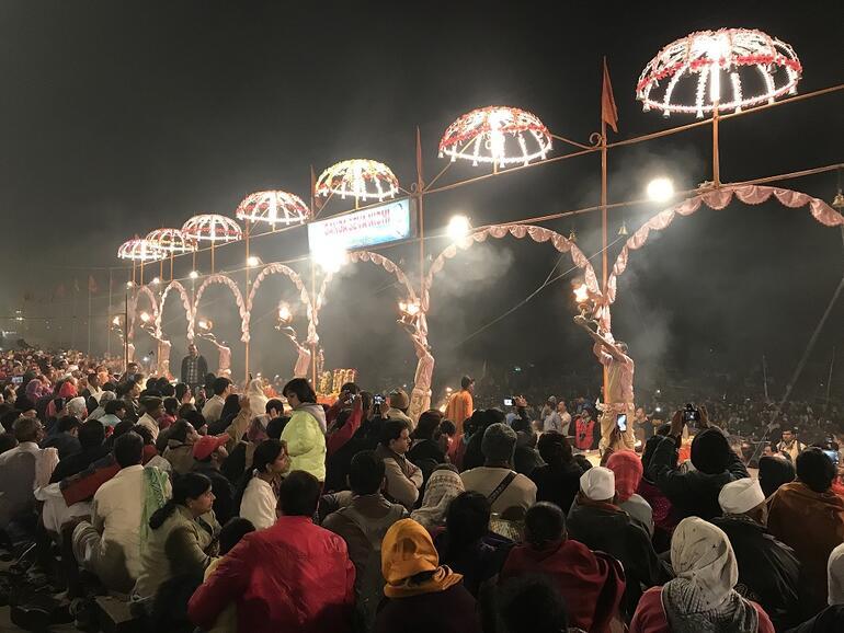 Hindistan In En Kutsal Sehri Varanasi Seyahat Haberleri