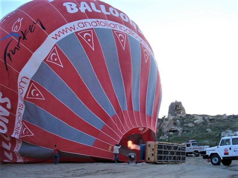 Kapadokya Da Balon Turu Hakkinda Her Sey Ebru Aykut Kose Yazilari