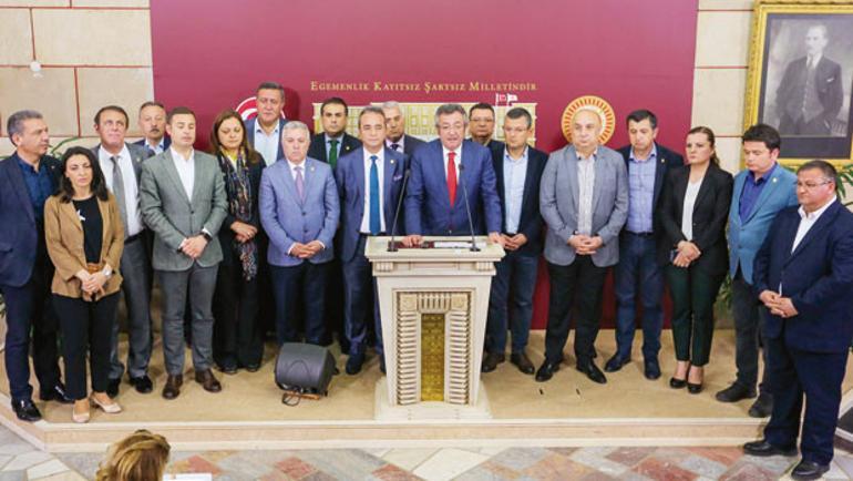 CHP’den İYİ Parti’ye 15 emanet vekil
