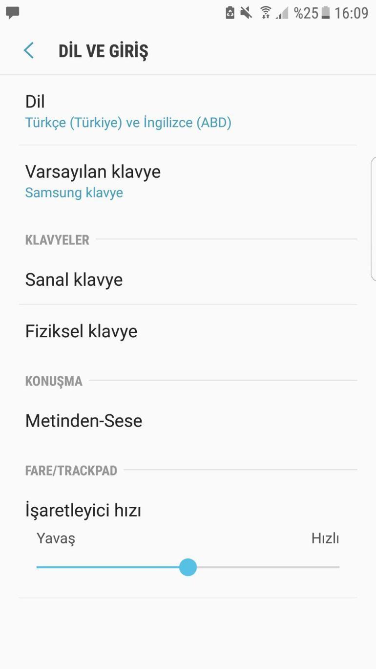 Messenger Dil Degisikligi Nasil Yapilir