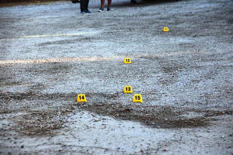 Bodrumda barda silahlı saldırı: Ölenler arasında şarkıcı Hacer Tülü de var