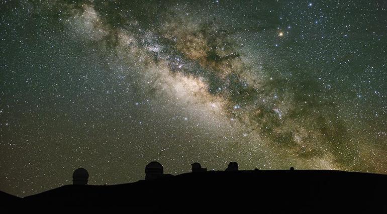 amator astronomlar icin dunyanin en keyifli gozlem noktalari seyahat haberleri