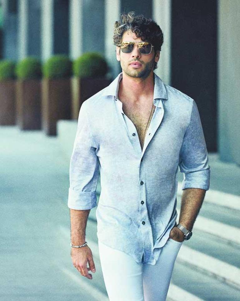 Sukru Ozyildiz Interview I Will Not Die Without Seeing The World Turkish Celebrity News