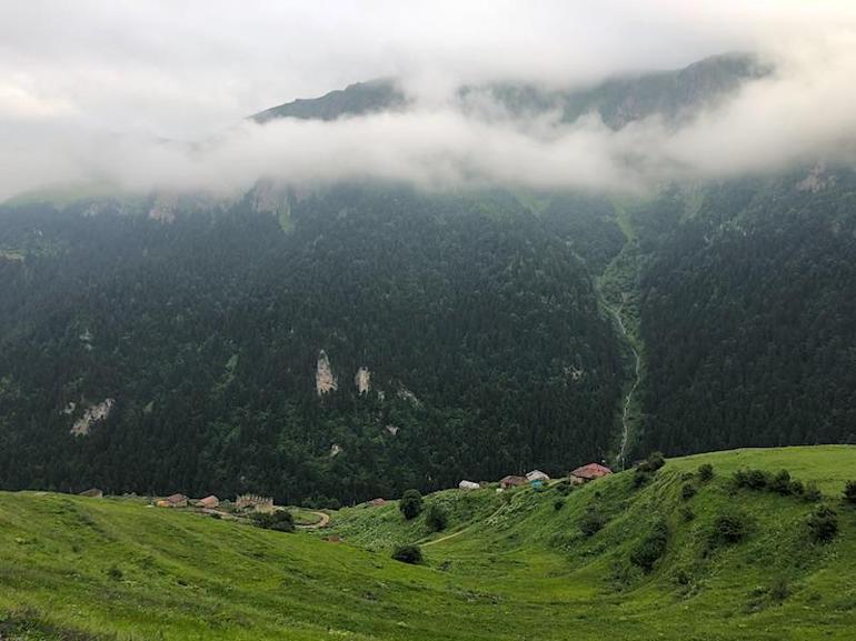 Karadeniz’in keşfedilmemiş cevheri: Santa Harabeleri