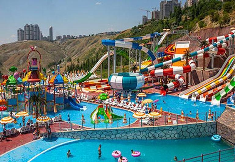 Aqua Park Ne Zaman Aciliyor