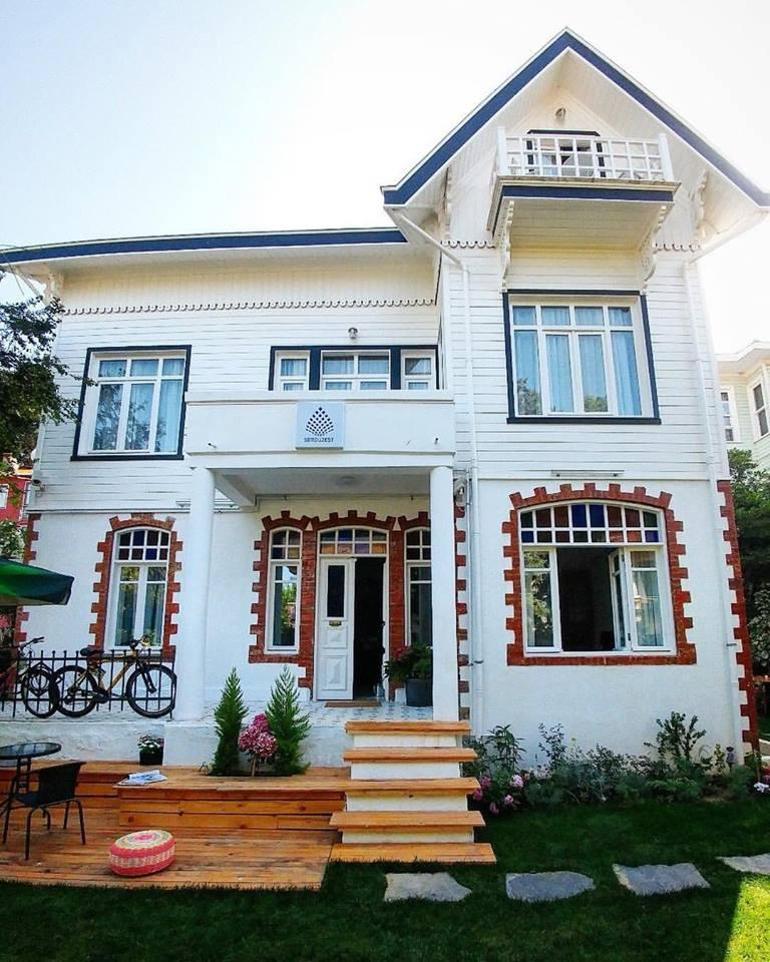 Prens Adaları’nın en iyi 10 oteli