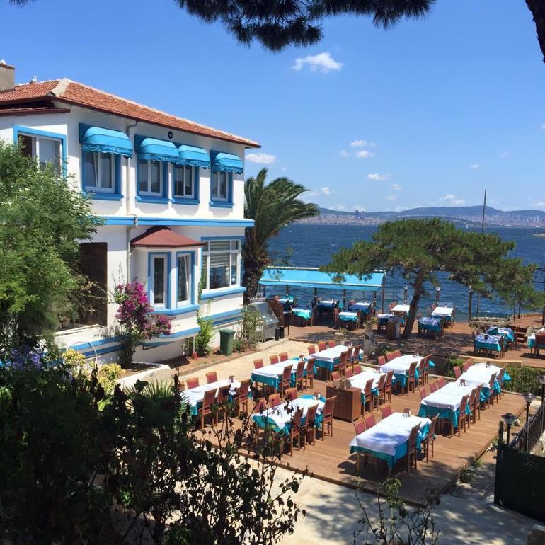 Prens Adaları’nın en iyi 10 oteli