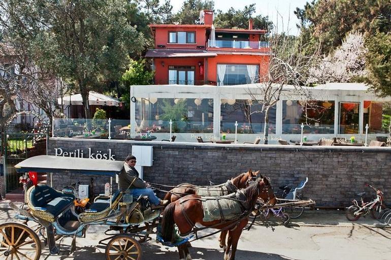 Prens Adaları’nın en iyi 10 oteli
