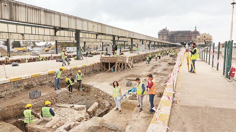 bizans tahrip edildiyse osmanli coktan mahvedildi ilber ortayli kose yazilari