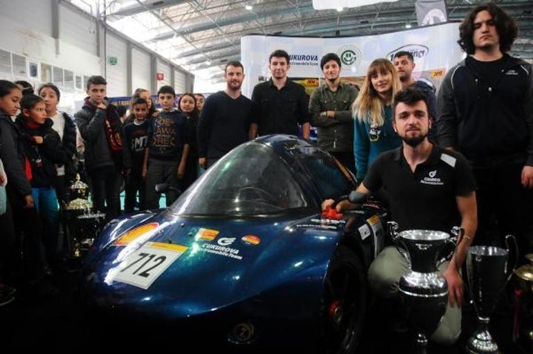 1 TL ile 350 kilometre yol giden elektrikli otomobil üretildi