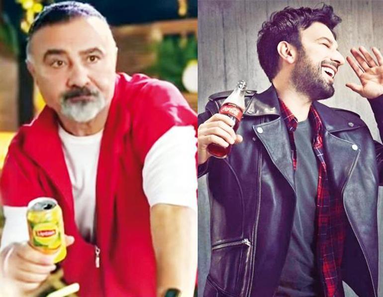 Tarkan Coca Cola Ile Kipir Kipir