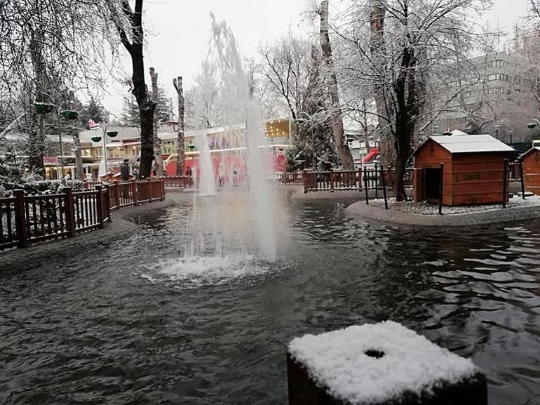 ankara nin nostaljik adresi kugulu park erdogan gumus kose yazilari