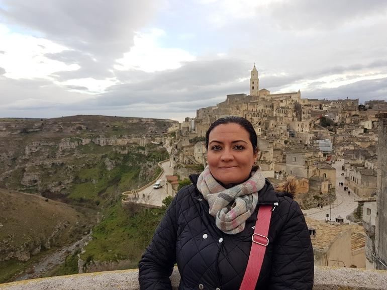 Ruhu olan mistik İtalyan: Matera