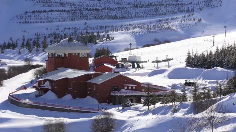 Ege'nin Uludağ'ı 'Çığ Projesi' ile ayağa kaldırılacak