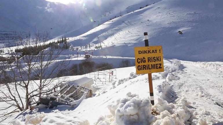 Ege'nin Uludağ'ı 'Çığ Projesi' ile ayağa kaldırılacak