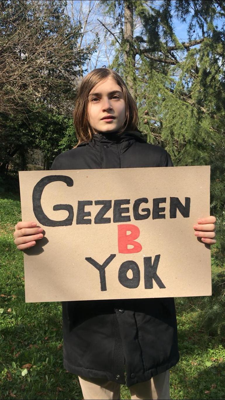 92 ülkede öğrenciler iklim için okulu asacak