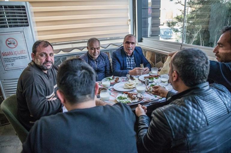 Şanlıurfa'nın sadece iki ay tüketilebilen özel lezzeti: Keme kebabı