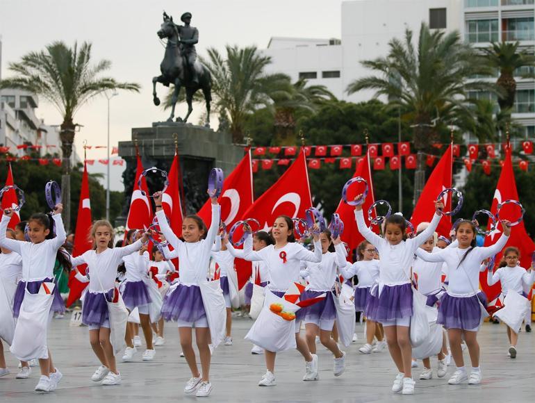 Turkiye Den 23 Nisan Kutlamalari Haberler