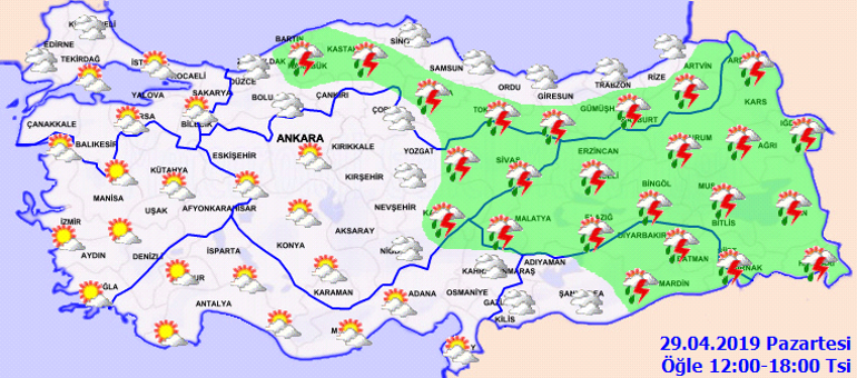 Meteoroloji 11 Bolge Mudurlugu Trabzon